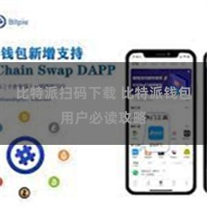 比特派扫码下载 比特派钱包用户必读攻略