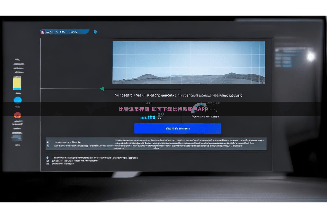 比特派币存储  即可下载比特派钱包APP