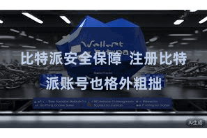 比特派安全保障  注册比特派账号也格外粗拙