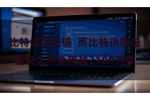 比特派区块链  而比特币的总量长久不会跨越2100万枚